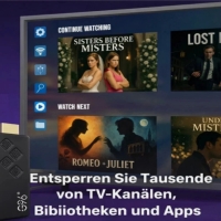 Flixy TV Smart Stick
