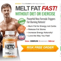 Proper Keto Capsules