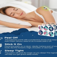 Lunavelle Sleep Patches