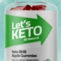 Let’s KETO Gummies