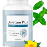 Quietum Plus Capsules