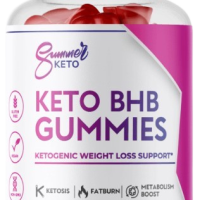 Summer KETO + ACV Gummies