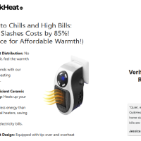 QuikHeat Pro Heater