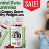 Essential Keto Gummies South Africa