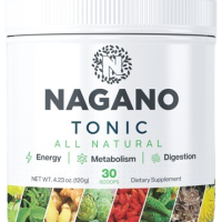 Nagano Fat Burning Tonic Australia