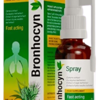 Bronhocyn Spray