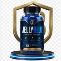 JellyBlue Gummies