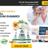 Forest Green CBD Gummies