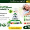 Forest Green Farms CBD Gummies