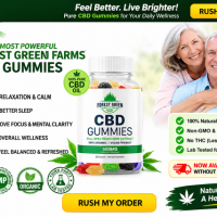 Forest Green Farms CBD Gummies