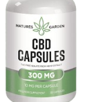 Natures Garden CBD Sverige