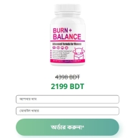 Burn+ Balance Bangladesh