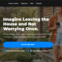 Ondrela Smart Tracker Reviews