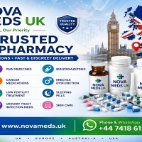 Nova Meds UK