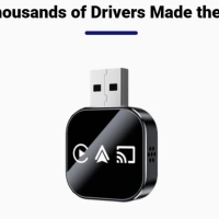 DrivePair Wireless CarPlay Adapter