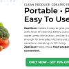 ZapClean Produce Cleaner