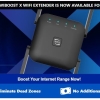WiBoost X WiFi Extender