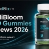 MediBloom CBD Gummies