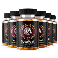 SodaPeak Gummies