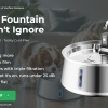 FounTaiL Fresh Water Dog Bowl