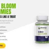 Balance Bloom CBD Gummies
