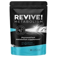 Revive Metabolism Capsules