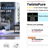 TwistaPure Air Purifier