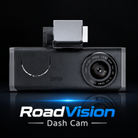 RoadVision Dash Cam