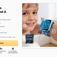 CubbyWatch Kids Smart Watch