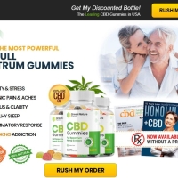 Green Nature Farms CBD Gummies