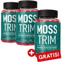 Mosstrim Diet Gummies