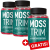 Mosstrim Diet Gummies