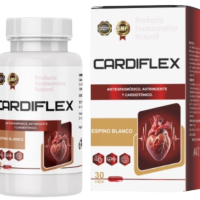 Cardiflex Capsulas