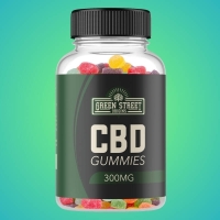 Green Street Origins CBD Gummies