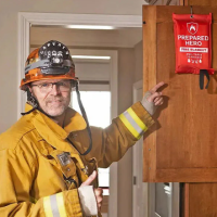 Prepared Hero Fire Blanket