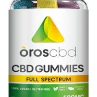 Oros CBD Gummies Shark Tank