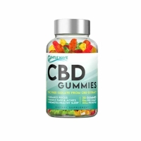 Gentle Wave CBD Gummies