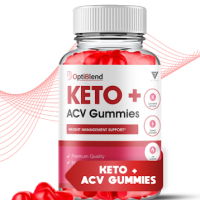 Optiblend Keto ACV Gummies