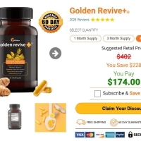 Golden Revive Plus