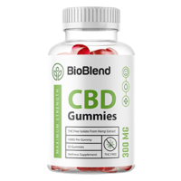 BioBlend CBD Gummies