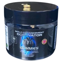 Dominator Maxxx Gummies