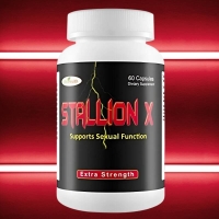 Stallion X Male Enhancement