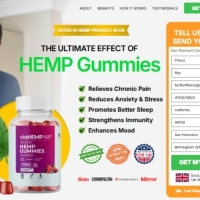 ViaHEMP HEMP Gummies