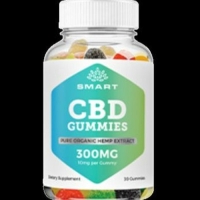 SmartCBD Gummies