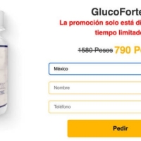 Gluco Fortex Capsula