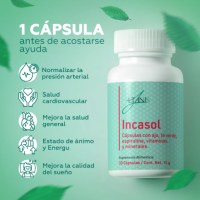 Incasol Cápsula