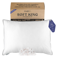 Oprah Winfrey FluffCo Zen Pillow dhsha