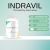 Indravil capsules Nl