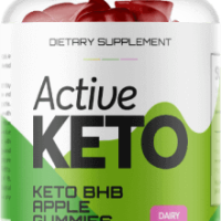 ActiveKeto AppleGummies