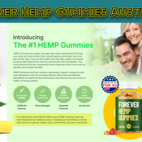 Forever Hemp Gummies Australia